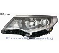 FARO PER KIA OPTIMA 16> H7/HB3 CON LED DESTRO