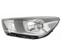 FARO FANALE PROIETTORE SX H4 KIA RIO 2017-2023 NUOVO