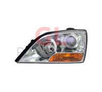 Faro Per KIA SORENTO I JC 2007-2008 921013E612 Sinistro TYC Elettrico
