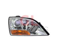 Faro Per KIA SORENTO I JC 2007-2008 921023E612 Destro TYC Elettrico