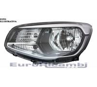 FARO PER KIA SOUL 14> H4 SINISTRO