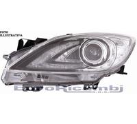 FARO PER MAZDA 3 09-13 XENON D2S DESTRO