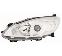 Depo Auto Parts Proiettore anteriore Mazda 5 2010 H11-HB3 Pred. regolaz. elettrica Sinistro