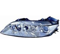 Faro proiettore H3-H1 senza fendinebbia passeggero dx per Mazda 6 2002-2005
