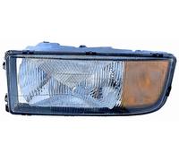 FARO PER MERCEDES ACTROS 96-03 FRECCIA ARANCIO MANUALE DESTRO
