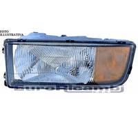 FARO PER MERCEDES ACTROS 96-03 FRECCIA ARANCIO MANUALE SINISTRO
