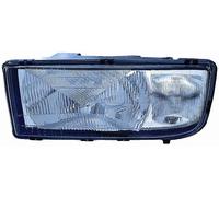 FARO PROIETTORE ANTERIORE SINISTRO REG MANUALE - SX - MERCEDES ACTROS 98->03