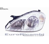 FARO - PROIETTORE H7/H7 PRED. REG. ELET. MERC. W169 05/'08>08/'12 - DX