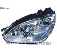 Faro Fanale Anteriore per Mercedes Classe S W220 2002-2005 Destro