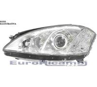 Faro Anteriore D1s-h7-h7 Xenon per Mercedes Classe S W221 2005-2009 Sinistro