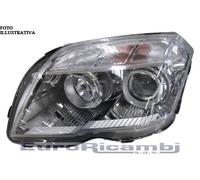 FARO FANALE PROIETTORE DX 2H7 C/MOTORE ELETT PER MERCEDES GLK X204 2008>
