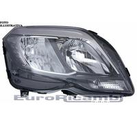 Faro Fanale Anteriore per Mercedes Glk X204 Dal 2012 Sinistro