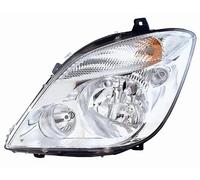 FARO PER MERCEDES SPRINTER 06-13 H7/H7 SENZA FENDINEBBIA SINISTRO