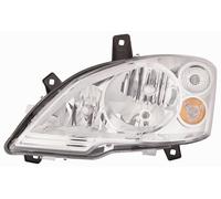 Faro Fanale Anteriore per Mercedes Vito-viano W639 2010-2014 Destro