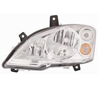 Faro Fanale Anteriore per Mercedes Vito-viano W639 2010-2014 Destro