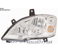 FARO PER MERCEDES VIANO/VITO W639 10-14 H7/H7/H7 SINISTRO