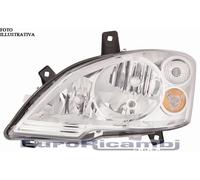 FARO PER MERCEDES VIANO/VITO W639 10-14 H7/H7/H7 SINISTRO