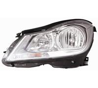 FARO PER MERCEDES W204 11-13 BERLINA/COUPE PARABOLA CROMATA SINISTRO