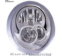 FARO PER MINI ONE/COOPER 04-06 H7/H7 SINISTRO