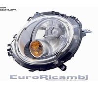 FARO PER MINI ONE/COOPER 06-13 H4 FRECCIA ARANCIO DESTRO