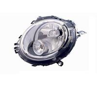 Faro proiettore H4 freccia bianca dx per Mini Clubman R55 2007-5/2014