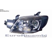 FARO PROIETTORE ANTERIORE DESTRO P NERA - DX - MITSUBISHI OUTLANDER 03->06