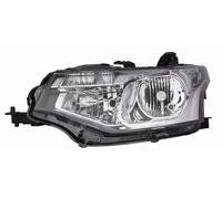 Faro Anteriore Mitsubishi Outlander 2012 Sinistro 8301C197