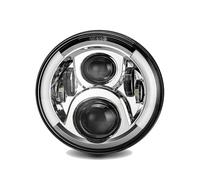 Faro per motocicletta Per Triumph Per Scrambler 1200 Per Speed Per Twin Per Bonneville T100 T120 Faro Anteriore Per Motocicletta Faro LED Da 7 Pollici Per Moto(50w)