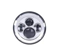 Faro per motocicletta Per Triumph Per Scrambler 1200 Per Speed Per Twin Per Bonneville T100 T120 Faro Anteriore Per Motocicletta Faro LED Da 7 Pollici Per Moto(45w)