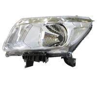 FARO PER NISSAN NAVARA 15> H4/PY21W PARABOLA CROMATA DESTRO