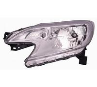 Faro Fanale Anteriore per Nissan Note 2013 Destro