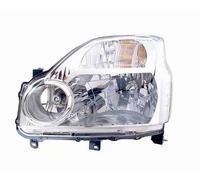 FARO PER NISSAN X-TRAIL 07-10 H4 DESTRO