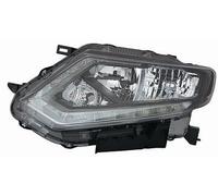 FARO SX AUTO 2014 PARAB. NERA A LED SX MARCA DEPO