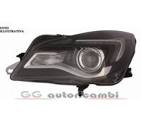 FARO PER OPEL INSIGNIA 13-16 HIR2 CON LED SINISTRO