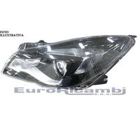 FARO PER OPEL INSIGNIA 13-16 HIR2 SENZA LED DESTRO