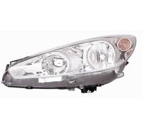 FARO PER PEUGEOT 308 11-13 H7/H1 DESTRO