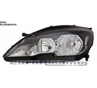 FARO PER PEUGEOT 308 13-17 H7/HB3 DESTRO