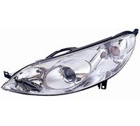 FARO PER PEUGEOT 407 04> H7/H1 DESTRO
