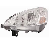 Proiettore H4 Elettrico Dx PEUGEOT RANCH PARTNER 2008-2013