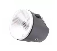 FARO PER PIAGGIO SI 50 PRIMA SERIE FANALE ANTERIORE ORIGINALE SIEM GRIGIO