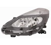 FARO PER RENAULT CLIO 09-11 H7/H7 PARABOLA NERA DESTRO