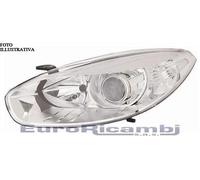 Proiettore Xenon D1S-H7 Con Motore Elettrico RENAULT FLUENCE Sx 2010-2012 SX