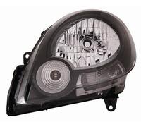 FARO PER RENAULT KANGOO 08-12 PARABOLA NERA SINISTRO