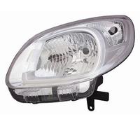 Proiettore H4 Elettrico Senza Motore Renault Kangoo Lato Dx 2012/2021 Destro