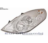 FARO PER RENAULT MASTER OPEL MOVANO 10> H7/H7/H1 ORIENTABILE DESTRO