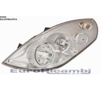 FARO PER RENAULT MASTER OPEL MOVANO 10> H7/H7/H1 ORIENTABILE SINISTRO
