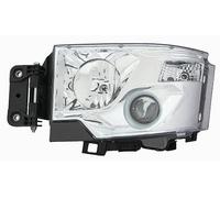 Proiettore H1-h7 Regolazione Manuale/elettrica Per Renault Truck Range T Dx 2014