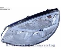Faro Fanale Anteriore per Renault Scenic 2003-2006 Destro