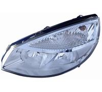 Depo Auto Parts Faro anteriore Renault Scenic 2003-2006 H1-H7 elettrico senza motore Sinistro