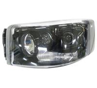 Depo Auto Parts Faro anteriore Renault Truck D Wide 2013 DX 7421554759 Regolazione manuale